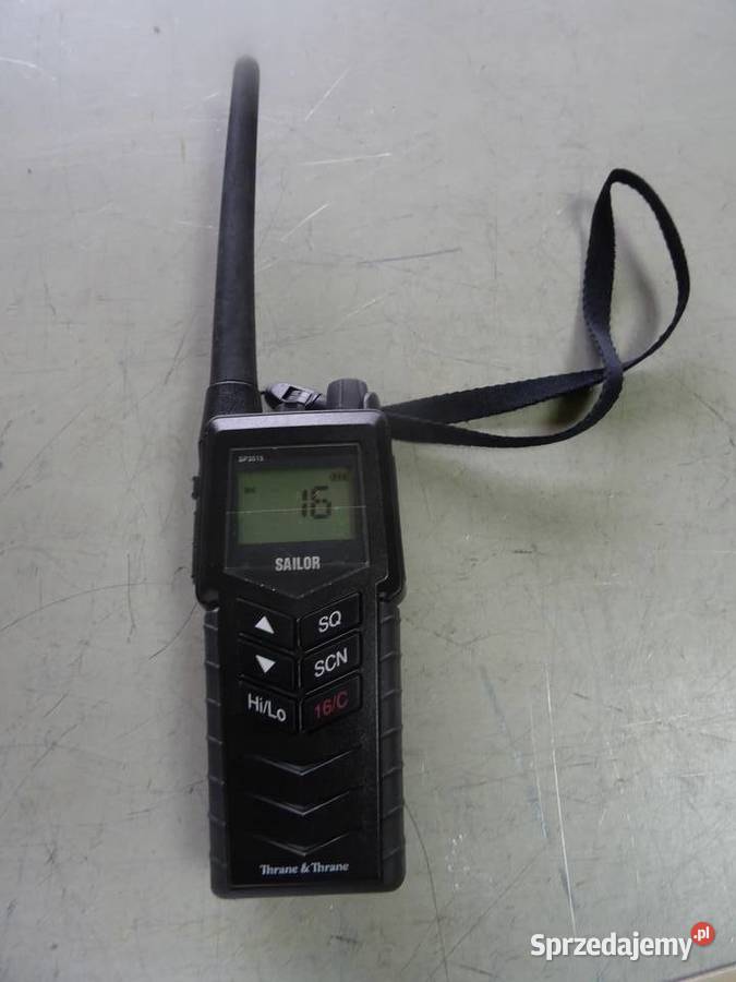 RADIOTELEFON MORSKI SAILOR SP3515 Wąchock