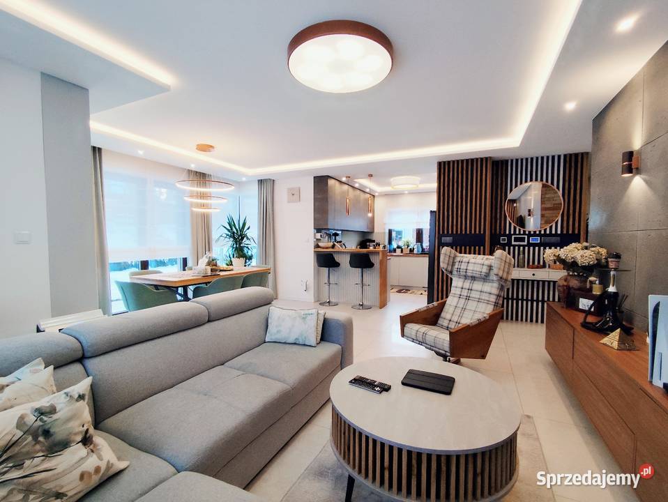 Nowoczesny komfortowy dom 221m2 na działce 15a 12620zł/m2 Wieliczka