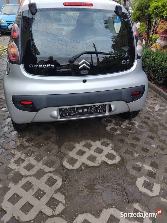 Citron c1 10bedz