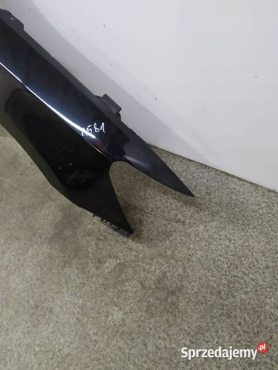 BŁOTNIK PRAWY PRZÓD CZARNY USA SEDAN VW Passat