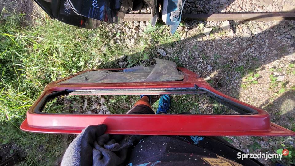 Drzwi Fiat 126p mazowieckie Łagów