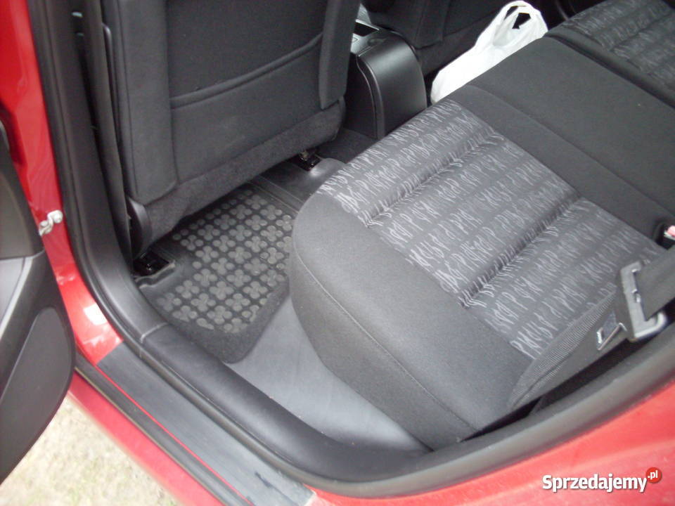 Peugeot 307 20 HDI 90 fabrycznie brak FAP Nowy Sącz