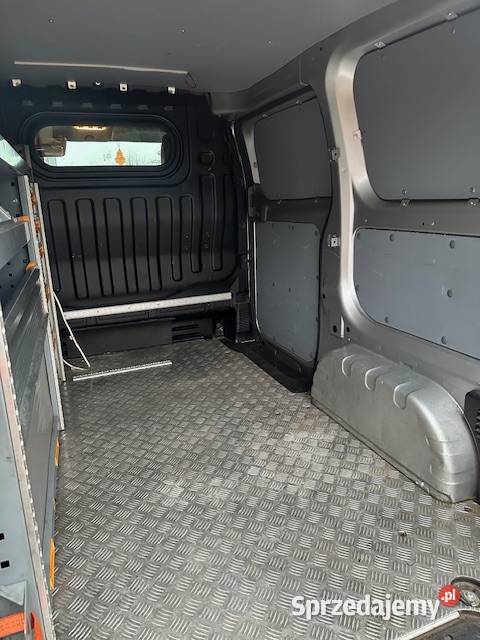 Nissan NV200 BLASZAK PLATFORMA ŚRODEK BLACHA zarejestrowany w Polsce Mińsk Mazowiecki