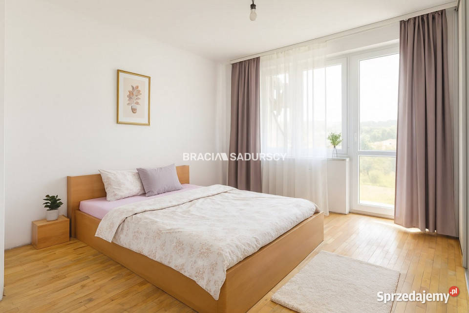 Dom bliźniak 208 metrów Wieliczka Kosiby bliźniak