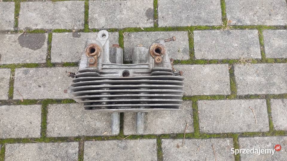 Głowica Junak M10 nie M07 Herby