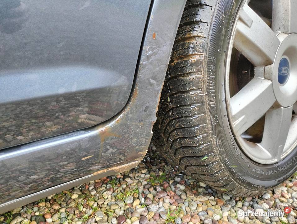 Ford C 2010r 16 benzyna 100 polift podgrzewane fotele sprzedam