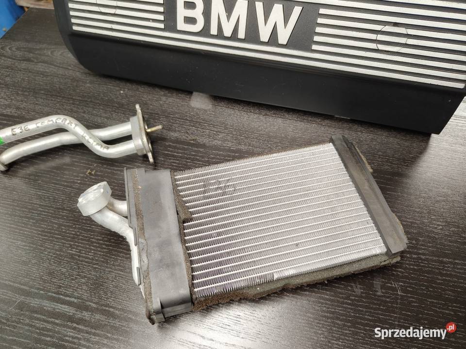 Bmw e36 compakt chłodniczka nagrzewnicy z Aleksandrów Łódzki