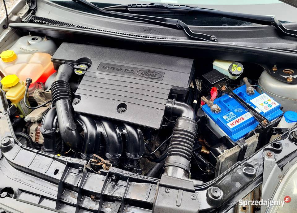 Ford Fiesta Lift 94000 KLIMATYZACJA 5 Drzwi
