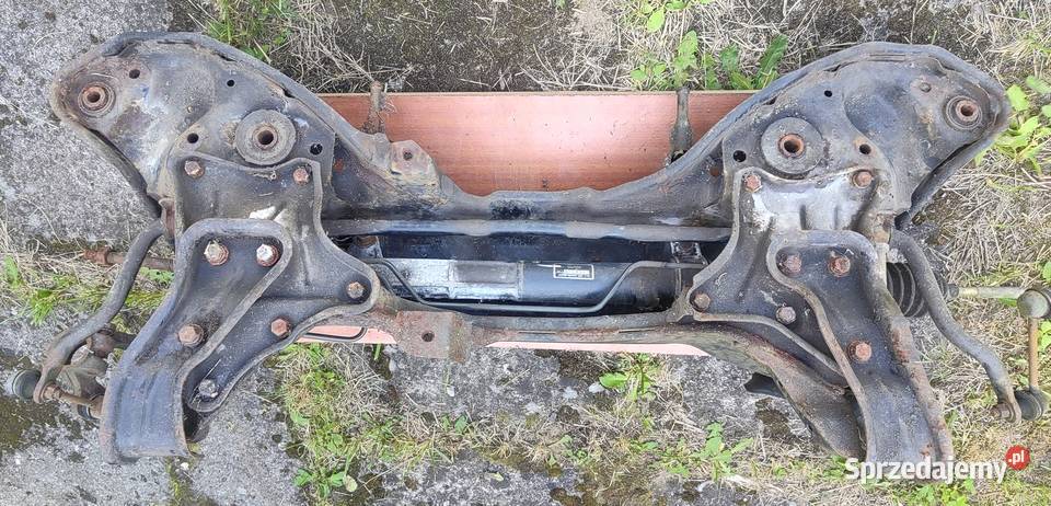 Belka przód przednia sanki rama pomocnicza Zawieszenie i amortyzacja Dąbrowa Górnicza