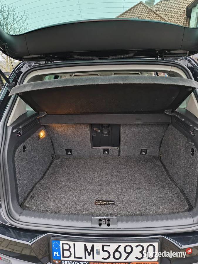 Volkswagen Tiguan 2016 20 Benzyna Automat podlaskie Jednaczewo