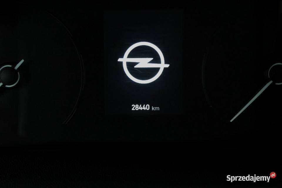 Opel Movano SalonPL L4H2 FV23 180 Kamera Hak ASR (kontrola trakcji) mazowieckie Sokołów