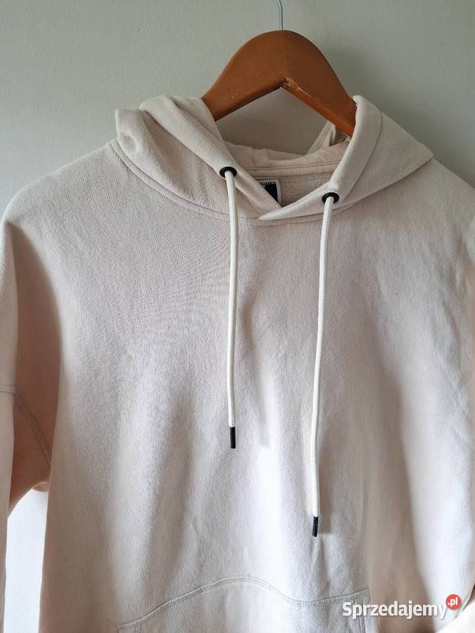 Bluza kaptur Jack Jones Hoodie LXL unisex brązowy/beżowy Kraków