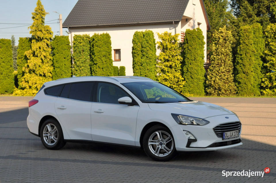 Ford Focus 15TDCi95LedDuża Ostrów Mazowiecka