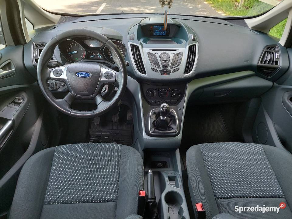 Ford C 16 Ecoboost 150 SERWIS ASO SALON POLSKA C-MAX Czechowice-Dziedzice