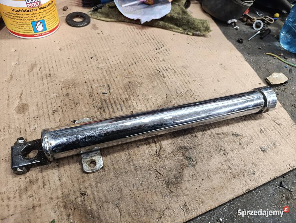 Goleń golenie wsk 125 175 nie SHL Wfm Zamość