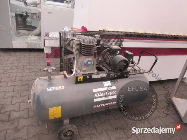 Automatyczna okleiniarka płyt meblowych OPTIMAT Magnice sprzedam