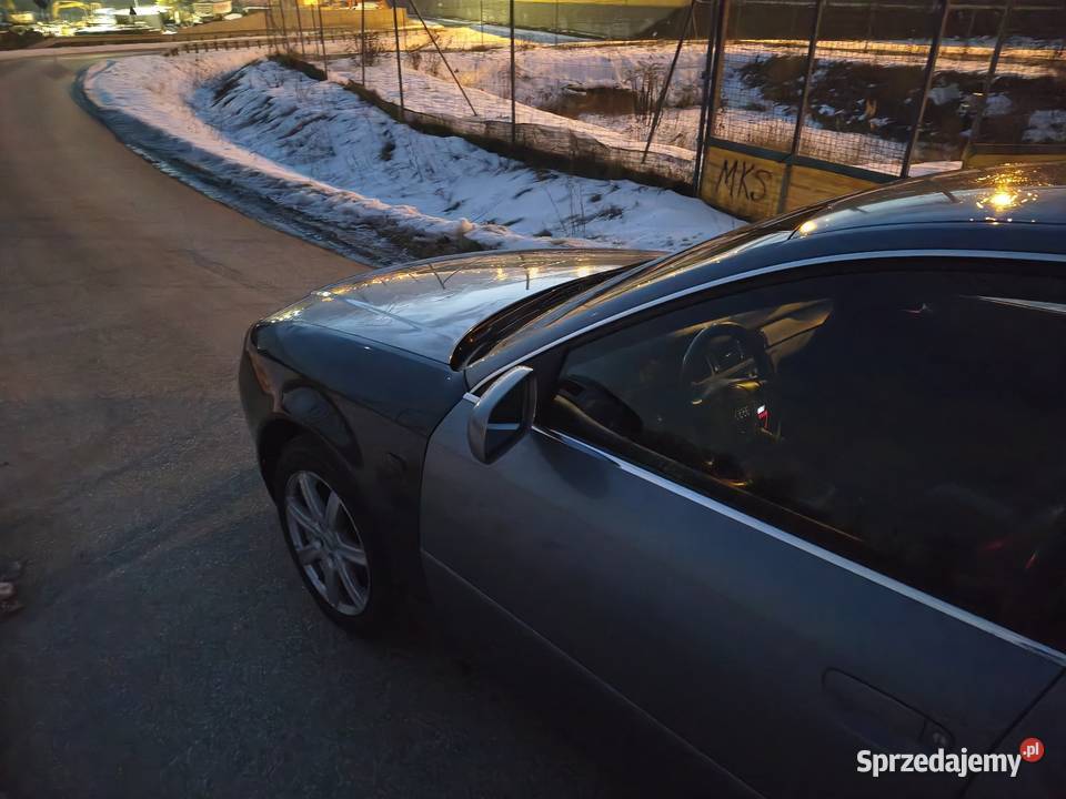 Audi A6 C5 18T bg hak 395083km