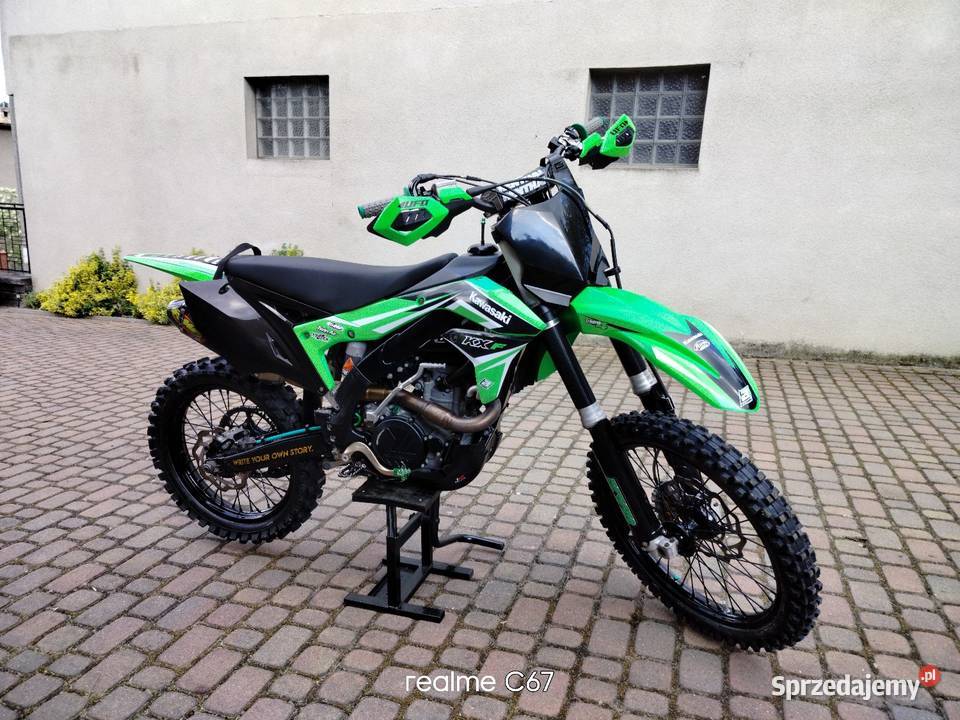 Kawasaki KXF 450 2018r 450cm3