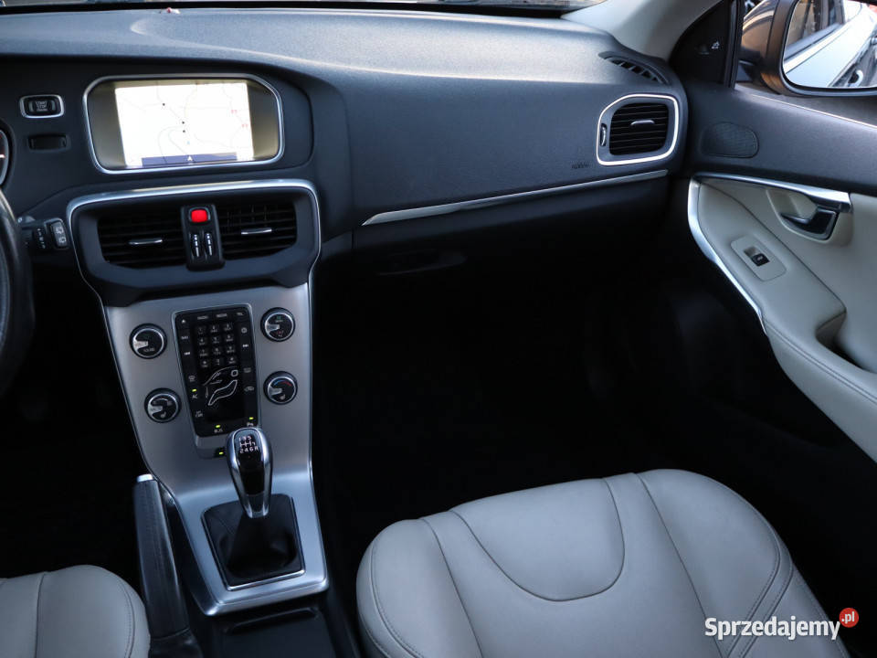 Volvo V40 20 D2 88KM Bielany Wrocławskie