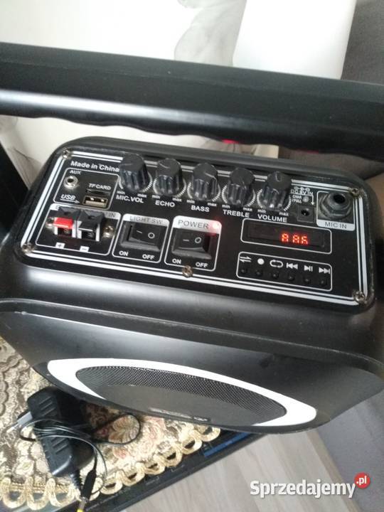 OKAZJABlow BT 800ładowarka Skierniewice