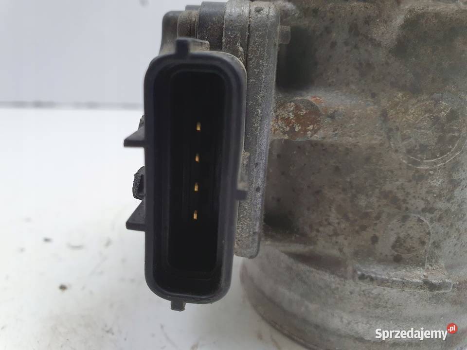 PRZEPŁYWOMIERZ POWIETRZA Ford Fiesta IV MK4 13 i Przepływomierze Chełm