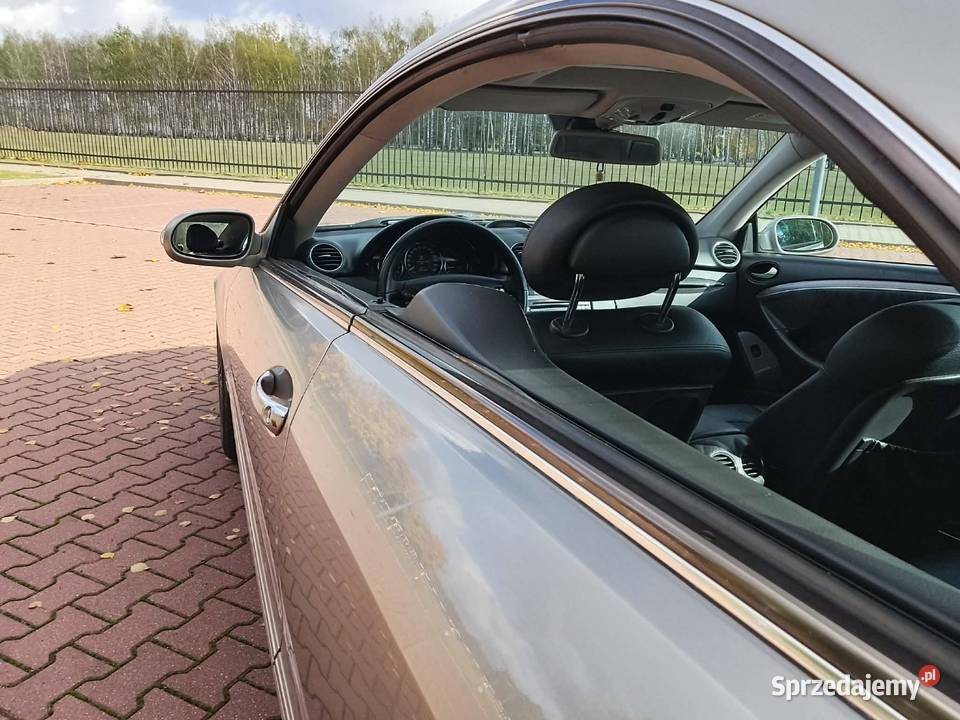 MercedesBenz CLK W240 26V6 Sportowy / Coupe Józefosław