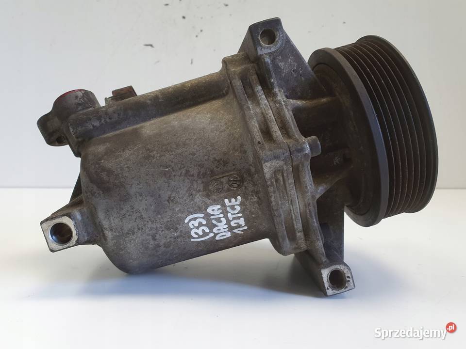 SPRĘŻARKA KLIMATYZACJI Dacia Duster I 12 TCe