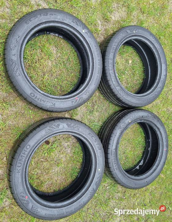 Opony Kumho 21555 R18 99H NOWE Bydgoszcz
