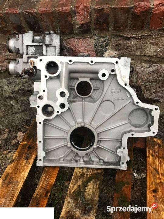 Liebherr D934 Blok Jastrzębniki