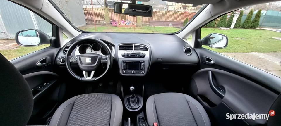 Seat Altea 2014r 20 140 1cm3 Dąbrowa Tarnowska