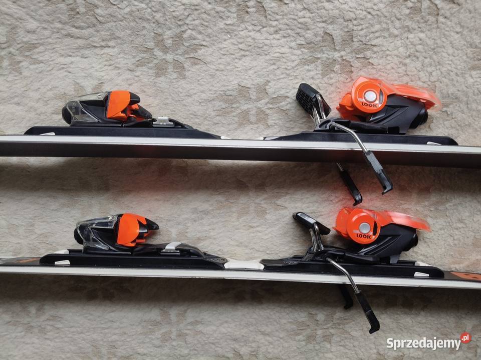 Rossignol PurSuit P300 PropTail Rocker narty 156 Narty wielkopolskie Poznań