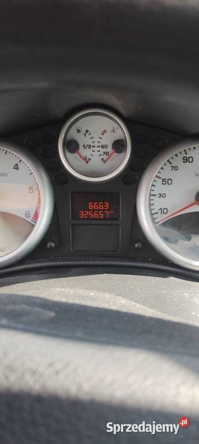 Peugeot 207 sw 16 HDI 2010