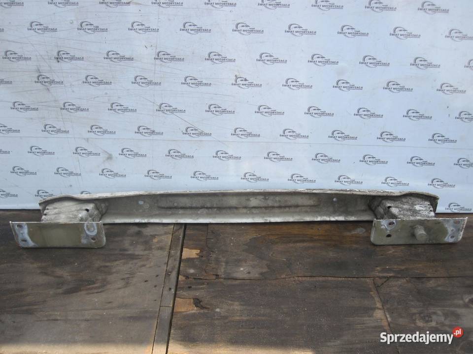 FIAT 500 10r belka zderzaka przód