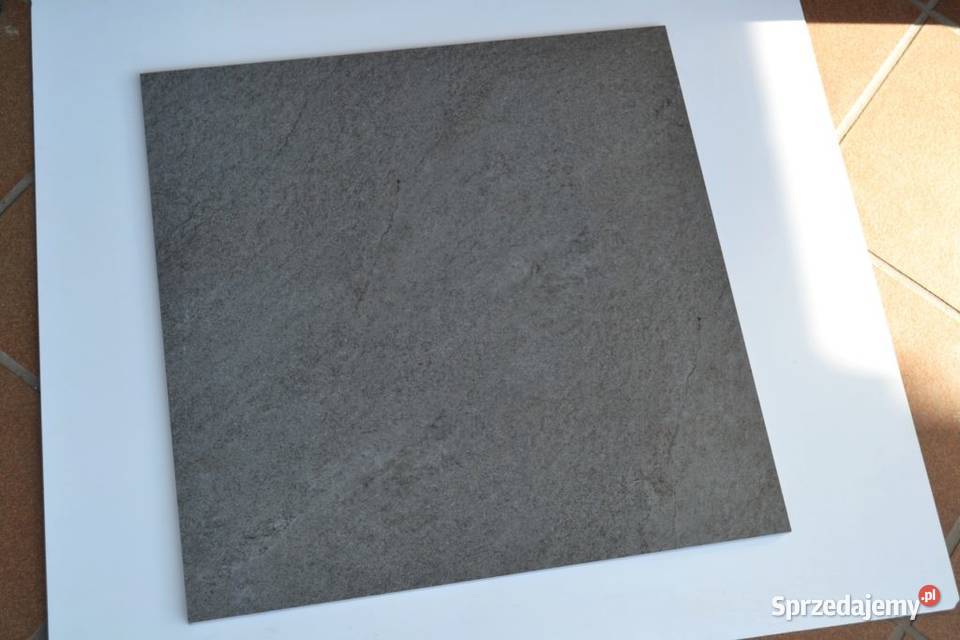 płyta tarasowa balkon 60x60x2 antracyt Granito Materiały budowlane