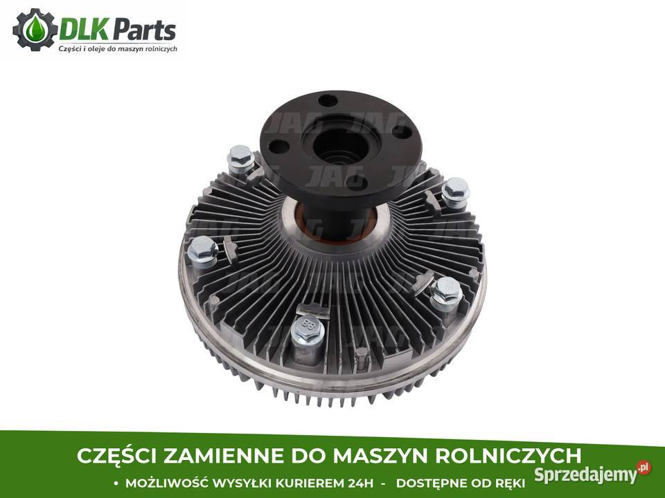 AL167993 Sprzęgło wiskotyczne do John Deere Wichrów