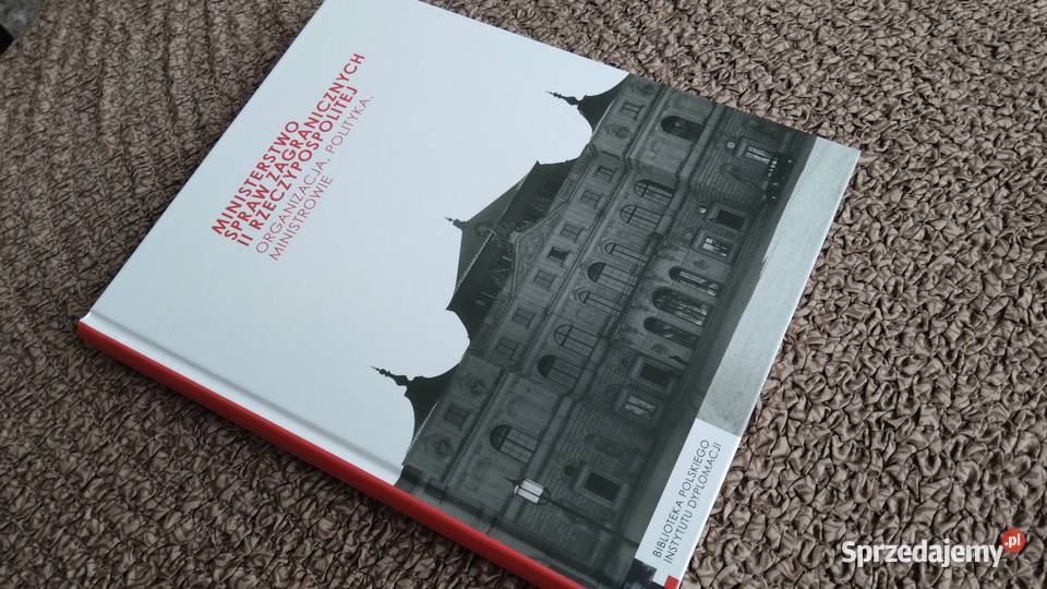 Ministerstwo Spraw Zagranicznych II mazowieckie Warszawa sprzedam