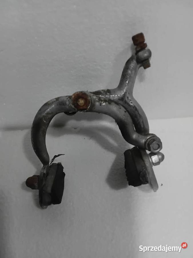 Szczęki hamulcowe 2 warmińsko-mazurskie Milejewo