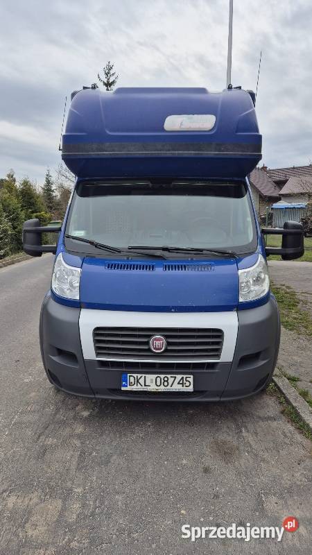 Fiat Ducato 30 Kłodzko