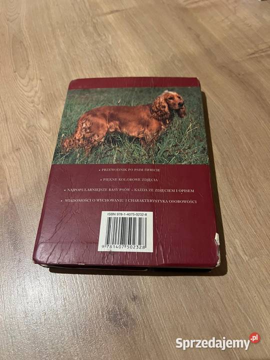 Super przewodnik o psach Pozostałe Kultura i Rozrywka