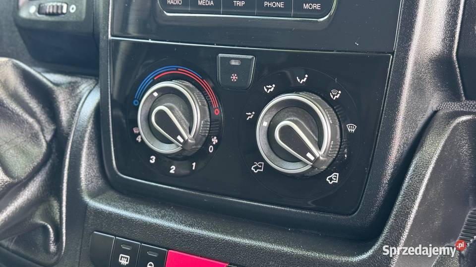 Fiat Ducato Maxi 23 MultiJet 160 Chłodnia