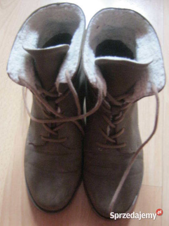 Botki damskie zachodniopomorskie