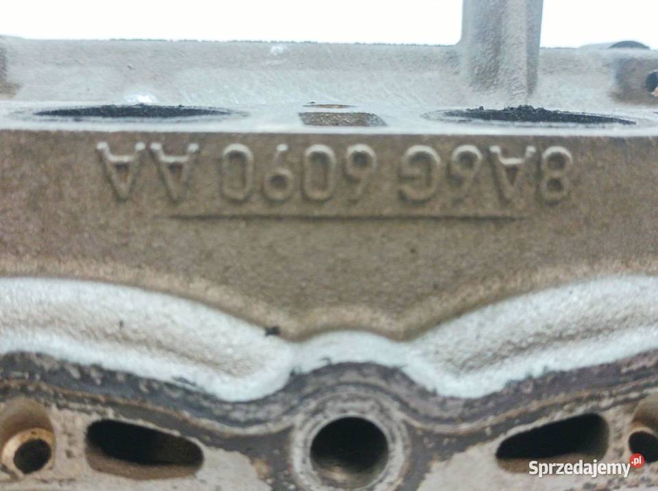 GŁOWICA KOMPLETNA 8A6G6090AA 13 125 Ford Fiesta osobowe
