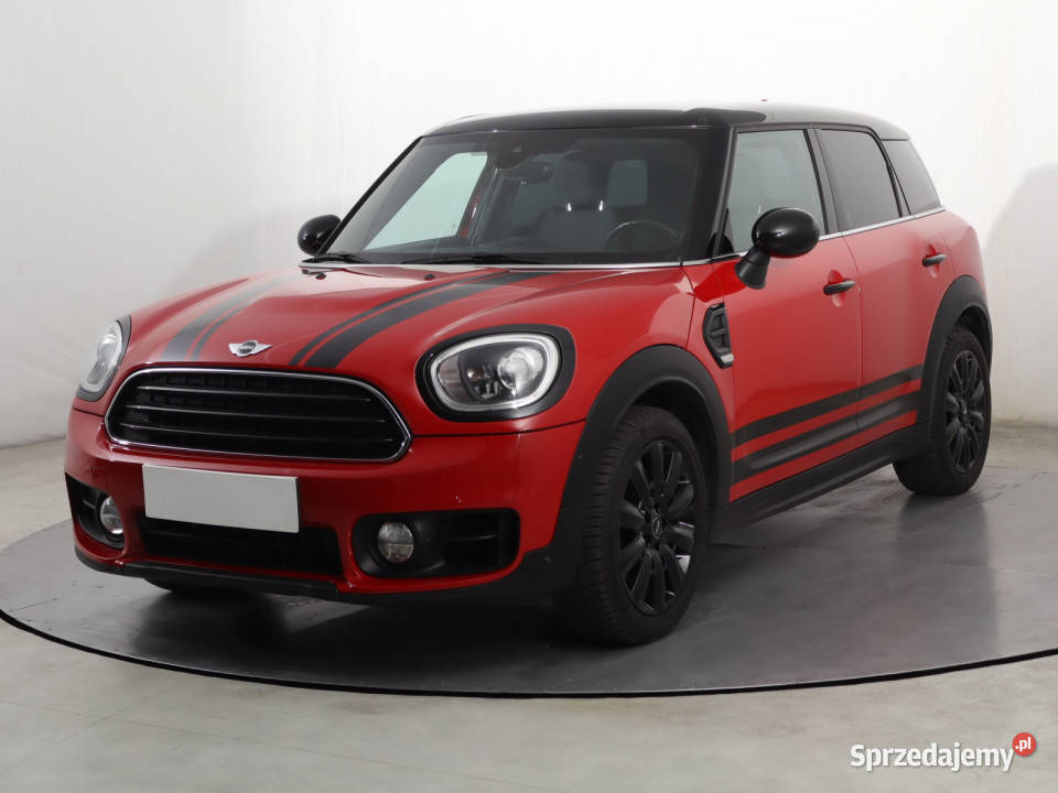 MINI Countryman Cooper podgrzewane fotele śląskie Katowice sprzedam