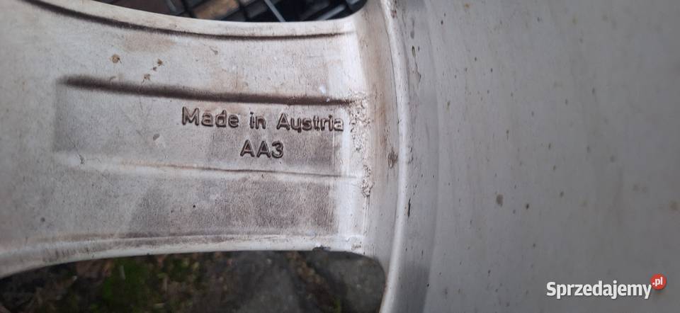 Koła Audi A4 A5 A6 A7 18 245 40 18 Dunlop Zimowe Olkusz sprzedam