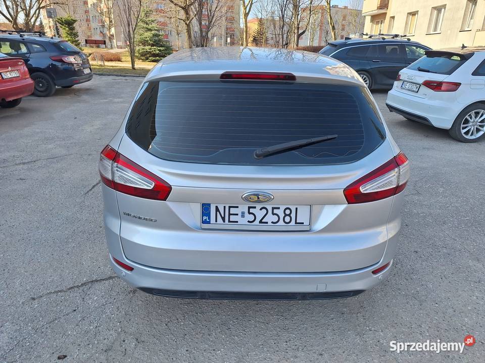 Ford Mondeo 20 TDCi 140 Diesel Manual Viva Trend Gdańsk