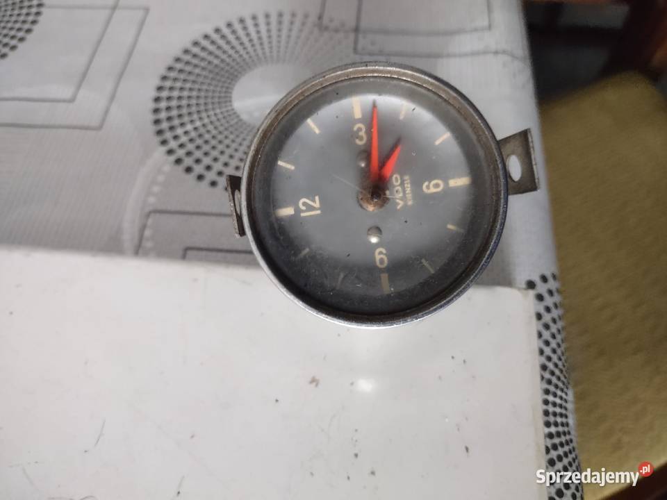NSU PRINZ ZEGAR 6V 65 R ZABYTKOWY UNIKAT Lublin