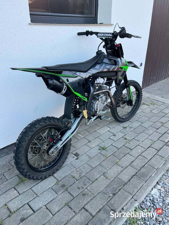 Pitbike 160 lmxmrfkayorxf Sokołów Małopolski