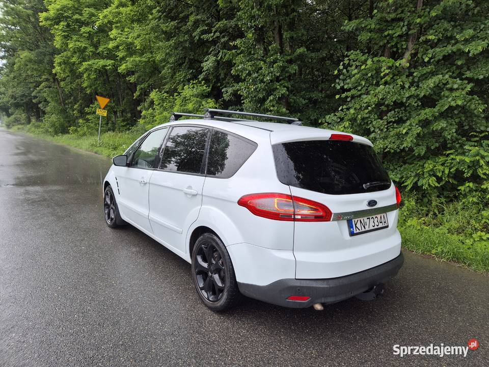 Ford S 7 osobowy 20TDCI 163 Nowy Sącz