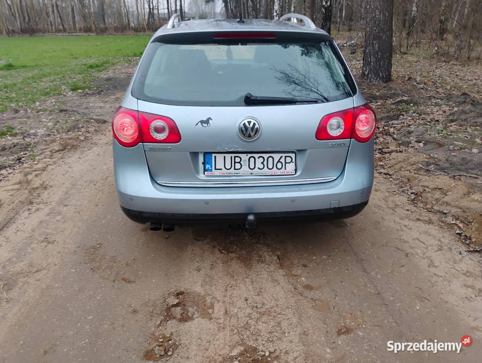 Sprzedam passata b6 Rok produkcji 2006 Passat Sewerynów