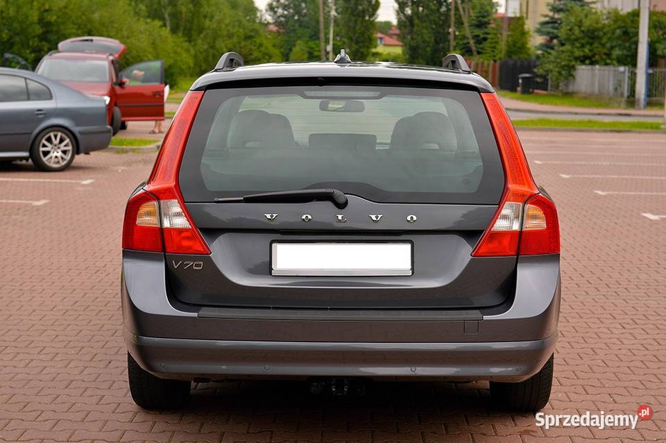 Volvo V70 III 2008 serwisowany w ASO Straszyn sprzedam